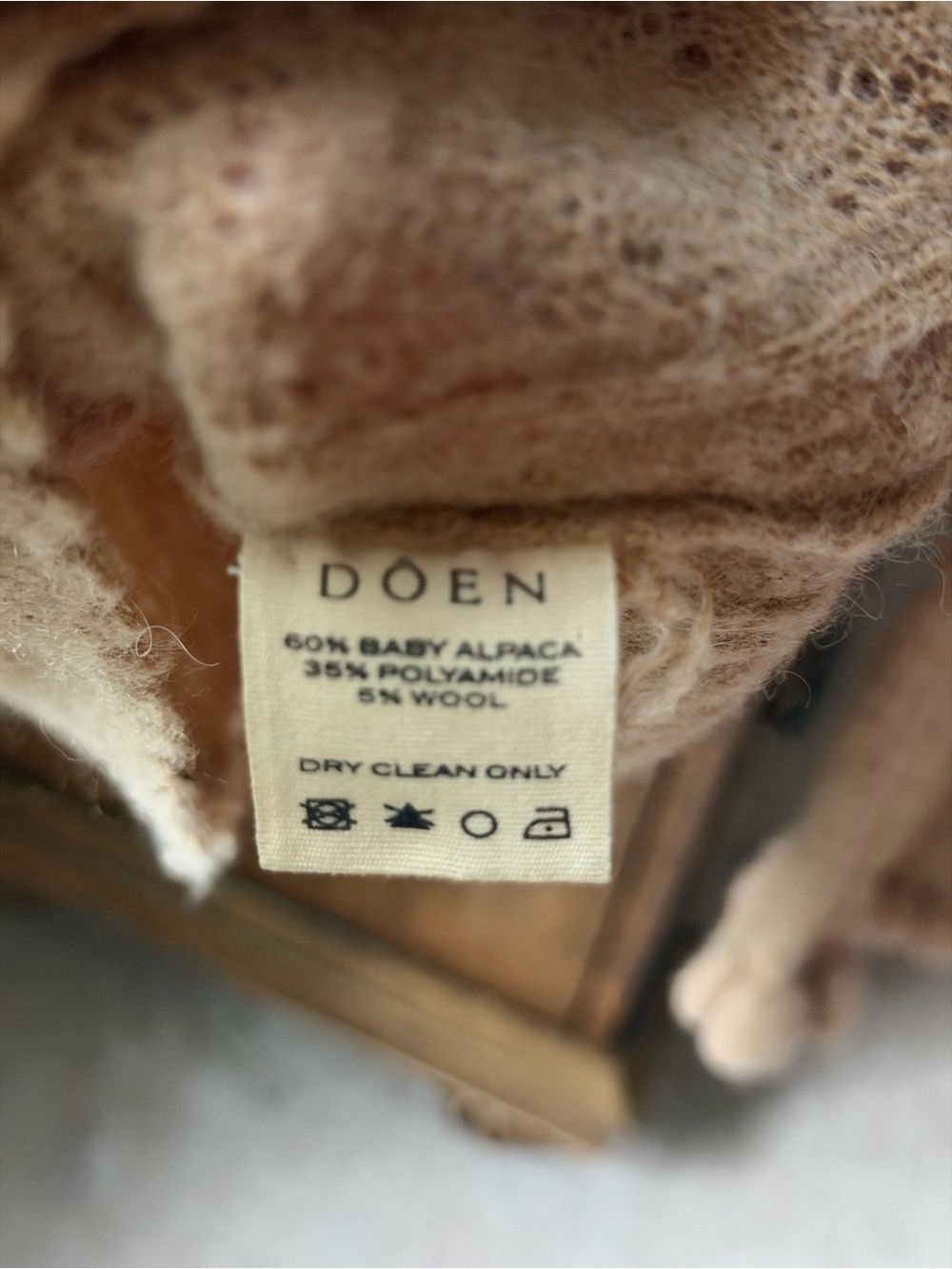 DÔEN Eliana Sweater - Picture 5 of 7